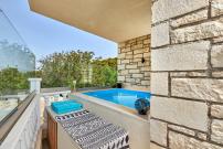 Mylostassi Villas with Balcony Plunge Pool