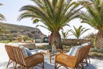 Naxos Beach Front Villa ''Moments''