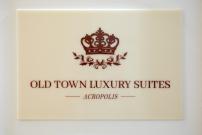 Old Town Luxury Suites Acropolis