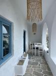 Magnifique Villa sur la plage de Piso Livadi - Paros
