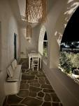 Magnifique Villa sur la plage de Piso Livadi - Paros