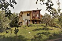 WOODEN HOUSE
