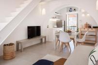 Mykonos Alley Stars - Secret Khora - 360 View