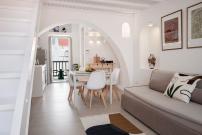 Mykonos Alley Stars - Secret Khora - 360 View