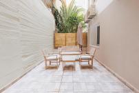 Beautiful underground nest with prv terrace