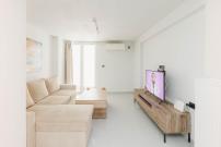 Beautiful underground nest with prv terrace