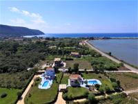 Seaview Villa Aris with private pool by Lefkadastay