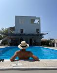 Seaview Villa Aris with private pool by Lefkadastay