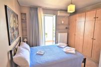 Capacious residence with view in Athens riviera.
