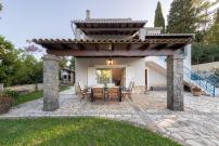 Harmony Garden Retreat near Corfu Town