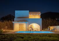 Twin Suns Luxury Villas