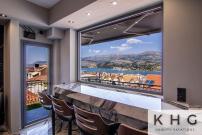 Designer's Penthouse, Top View! + car offer