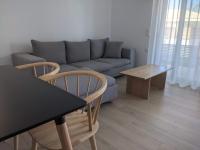 2BR Appartment next to lagoon