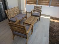 2BR Appartment next to lagoon