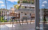 Herod Apartment by LobbySquare
