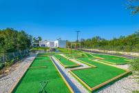 Villa Ami, Roda, Corfu: 10 guests, heated pool, private mini golf, pool table & more!!