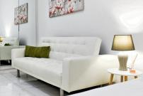White apartment/Kolwnaki/100Mbps/Wifi