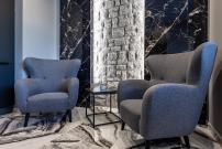 Designer's Penthouse, Top View! + car offer