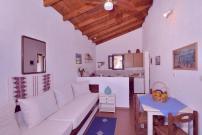 KAMINAKIA Apartments - Adults only policy - Delve into this little oasis where peace and quiet reign supreme - Sheltered by an evergreen cypress forest - Offering a large swimming pool exclusively for guests' use and breathtaking sea views from every room