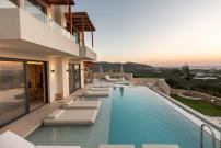 Falasarna Luxury Villas I Private 
