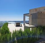Panorama Blue Kefalonia - Luxury villa in Lourdata