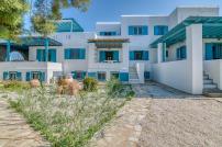 G&K Blue House on Agia Anargyroi Beach, Naousa