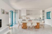 G&K Blue House on Agia Anargyroi Beach, Naousa