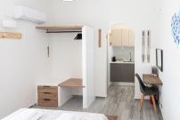 Navi B1 Brand New 2b/d studio in Naousa