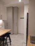 Cozy, sunbathed, 30m2 apartment