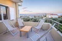 Villa Cool with Private Pool, Mountain & Sea View