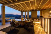 Serenity Sky Luxury Villa - Sunset - Private Pool