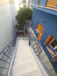 The blue house Athens