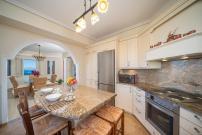Private Villa Gelia, with panoramic 180 degrees sea view!