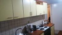 Evangelle's Apartment