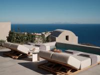 Ethos Vegan Retreat Imerovigli, Santorini