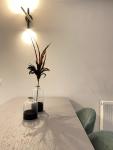 Gleaming apartments near Athens Metro Mall