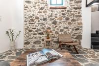The Naxos Loft with view of the Castle
