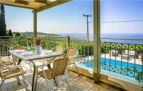 Heavenly Kefalonia Villa - 3 Bedrooms - Villa Penelope - Private Pool and Beautiful Views - Lassi