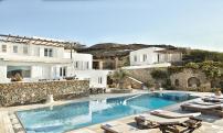 Villa Galaxy Ftelia Beach