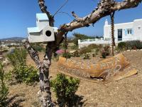 New Cycladic house ¨Agroktima Katerina¨