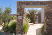 ELEONAS Paros estate - villas with partially private pools & professional tennis court