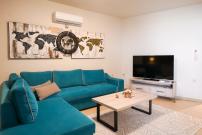 Theo and MS Luxurious Apartments by Filos Inc