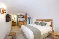Yellow Orchid Cycladic House