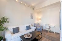 City Oasis: Newly Renovated 2Br Apt in City Center