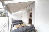 Spacious Penthouse near Downtown