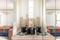 Parthenon crown penthouse