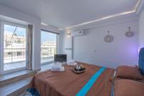 Parthenon crown penthouse