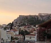 Ermou Monastiraki View Acropolis w Jacuzzi