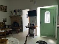 The Priest's Traditional House Kalithies
