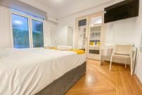 Syntagma square, 65sqm cozy family apartment